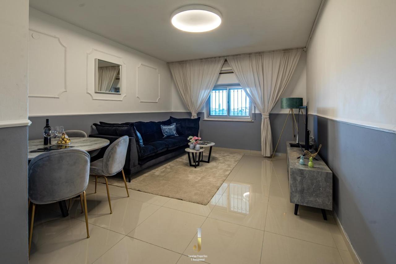 ✶Luxe Apt. In Prime Location Rehavia/Sha'Arei Hesed✶ Lägenhet Jerusalem Exteriör bild